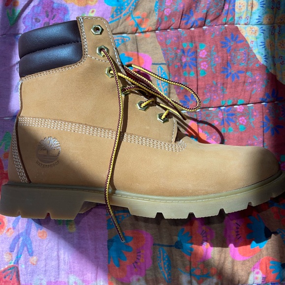 Timberland Linden Woods 6-inch Waterproof Boots - Picture 8 of 9